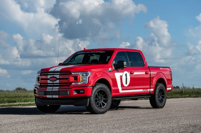 2019 Hennessey Heritage Edition Ford F-150