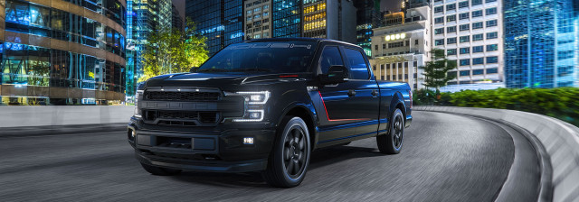 2018 Roush F-150 Nitemare