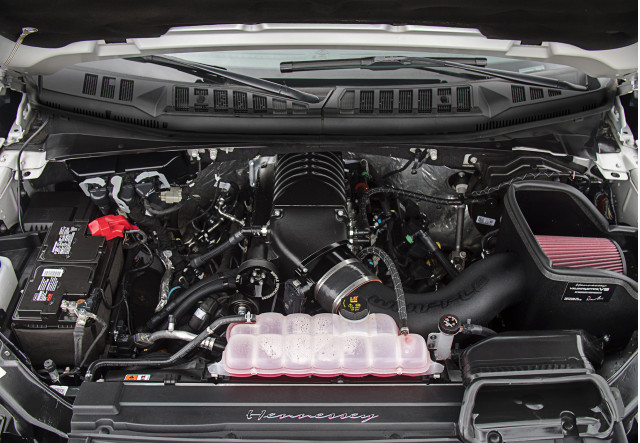 2019 Hennessey Ford F-150 VelociRaptor V8
