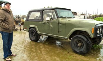 Freiburger’s Newest Toy: The Jeepster – Roadkill Extra