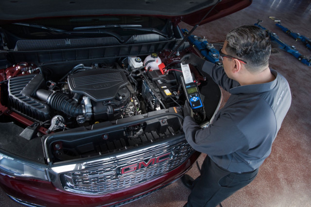 GM optional extended warranty