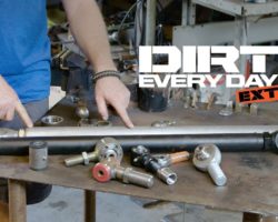 Heims, Johnnys, and Bushings: Different Types of Suspension Joints – Dirt Every Day Extra