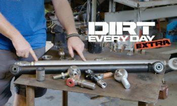 Heims, Johnnys, and Bushings: Different Types of Suspension Joints – Dirt Every Day Extra