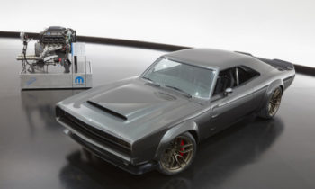 Mopar ready to stomp the competition with 1,000-horsepower Hellephant crate engine