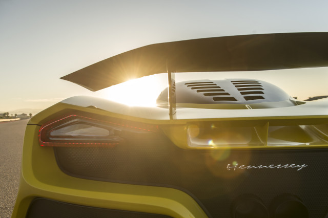 Hennessey Venom F5 Hennessey Venom F5