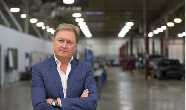 Henrik Fisker Henrik Fisker