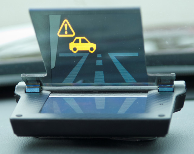 Honda Smart Intersection Technology