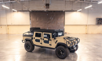 Mil-Spec's latest Hummer H1 is a Baja beast