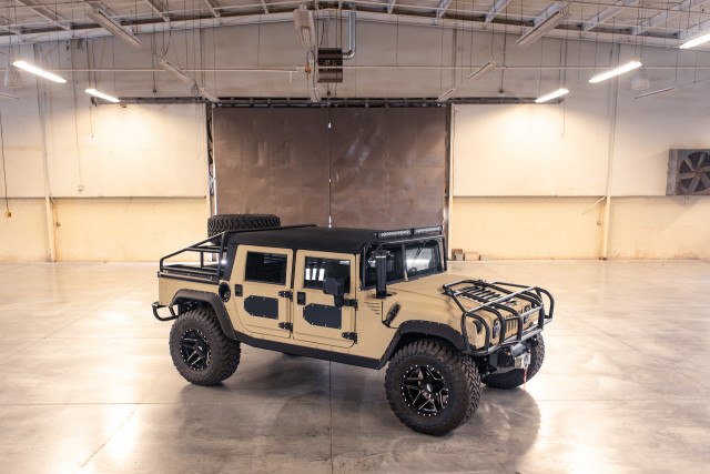 Mil-Spec Hummer Launch Edition #004