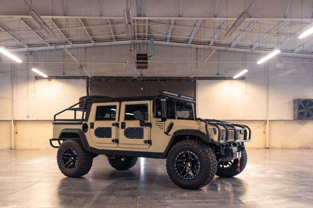 Mil-Spec Hummer Launch Edition #004
