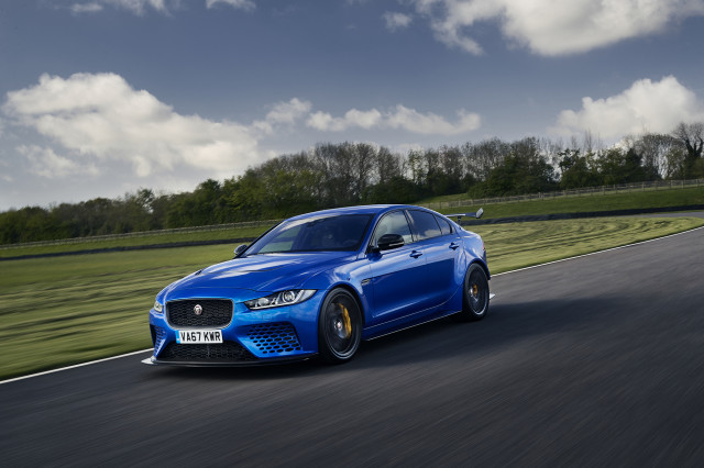 Jaguar XE SV Project 8 Jaguar XE SV Project 8