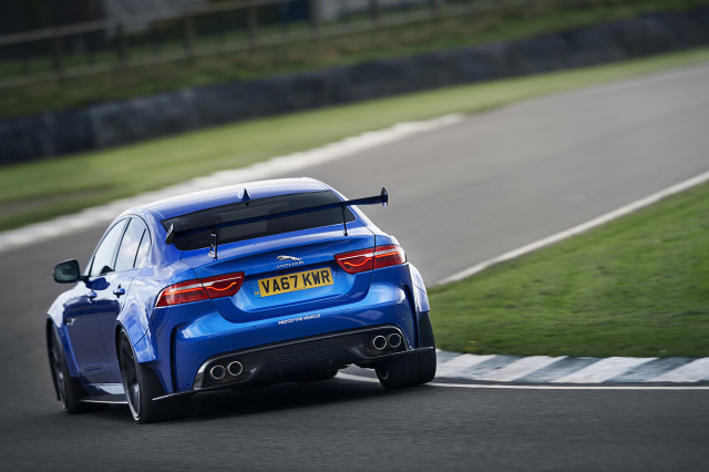 Jaguar XE SV Project 8 Jaguar XE SV Project 8