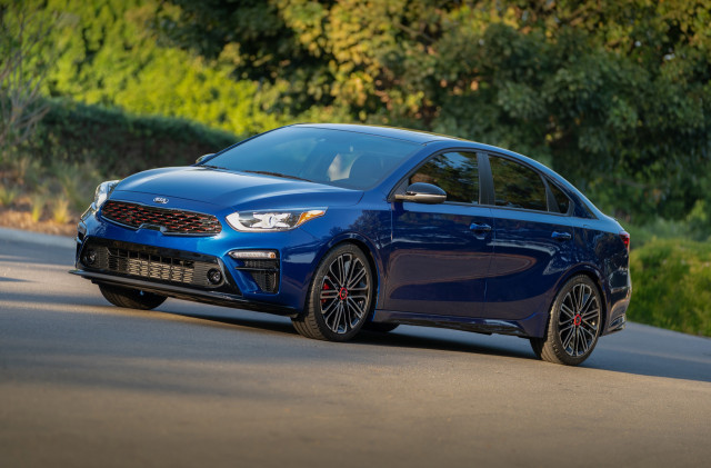 2020 Kia Forte GT