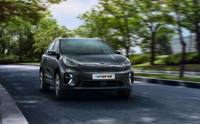 2019 Kia Niro EV