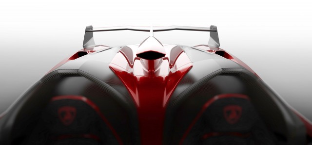 Lamborghini Veneno Roadster