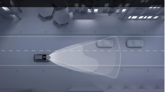 Lexus Safety System+ and Toyota Safety Sense