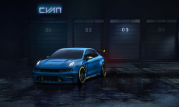 Lynk & Co. ready to go racing with 500-horsepower 03 TCR