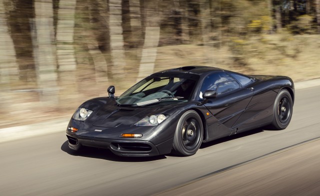 McLaren F1 chassis number 069