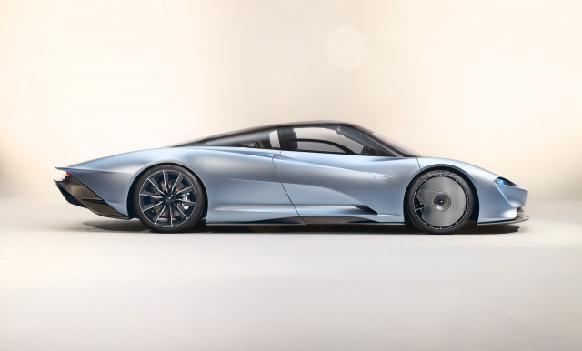McLaren Speedtail