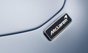 McLaren Speedtail buyers can customize the badges on their car
