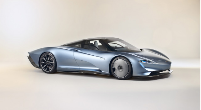 McLaren Speedtail