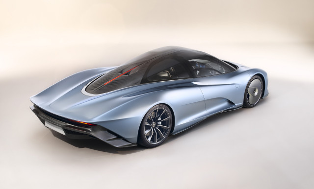 McLaren Speedtail