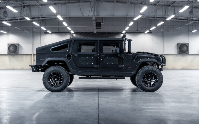 Mil-Spec Launch Edition #002 Hummer H1