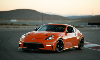 Nissan unveils 400-horsepower twin-turbo 370Z you can't buy