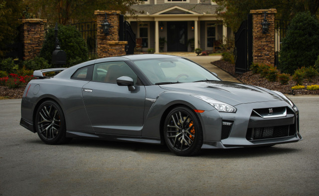 2018 Nissan GT-R