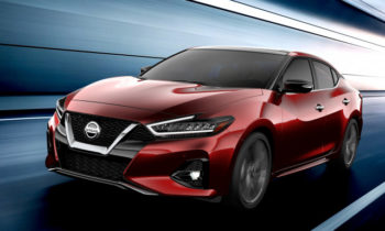 2019 Nissan Maxima revealed with minor nip-tuck