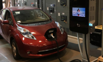 New fast charger is more efficient, smaller, and half the cost
