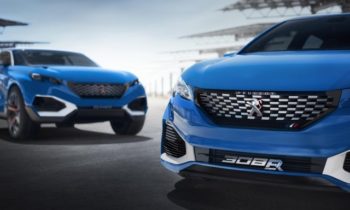 Peugeot will launch electrified performance cars from 2020
