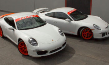 A $75,000 kit will turn a Porsche 911, Cayman, or Boxster into a hybrid