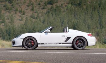 Porsche Boxster Spyder – Uniquely Attainable – Fast Blast Review | Everyday Driver