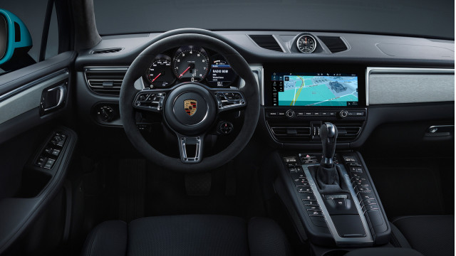 2019 Porsche Macan 2019 Porsche Macan