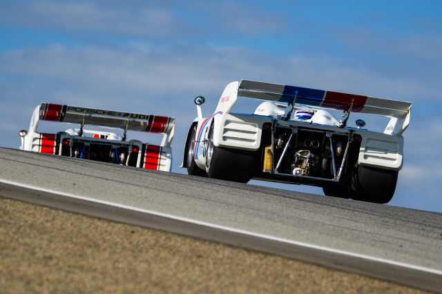 Rennsport Reunion VI, Weathertech Laguna Seca, September 2018