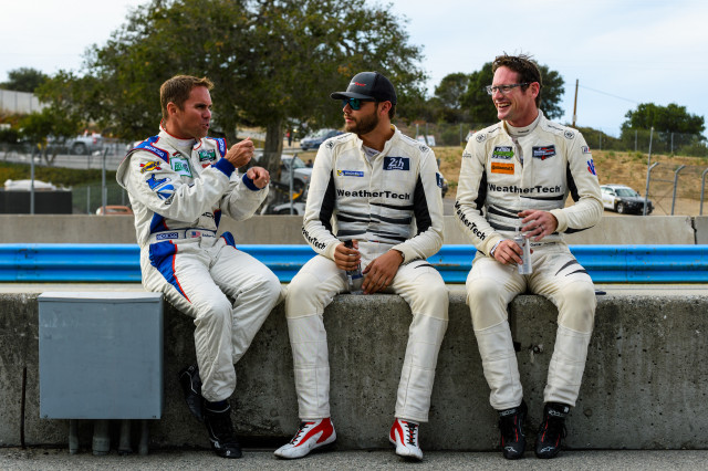Rennsport Reunion VI, Weathertech Laguna Seca, September 2018