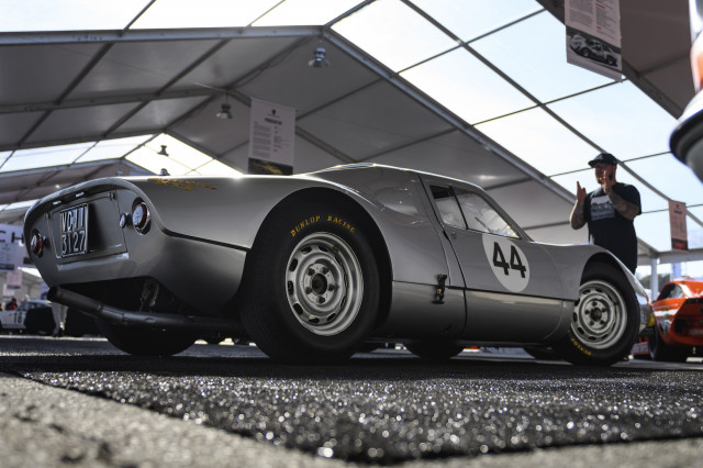 Rennsport Reunion VI, Weathertech Laguna Seca, September 2018
