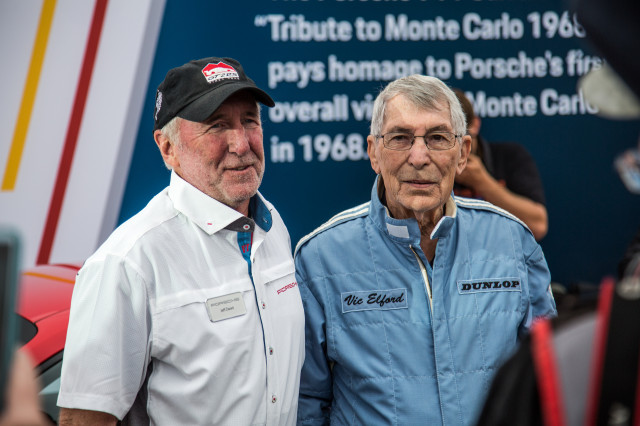 Rennsport Reunion VI, Weathertech Laguna Seca, September 2018