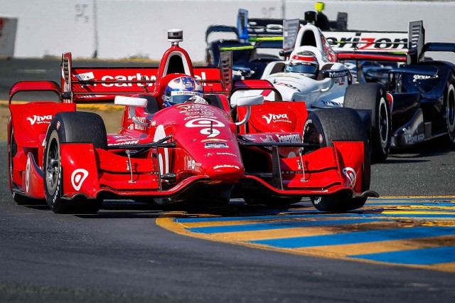 Scott Dixon Wins Fourth IndyCar Championship