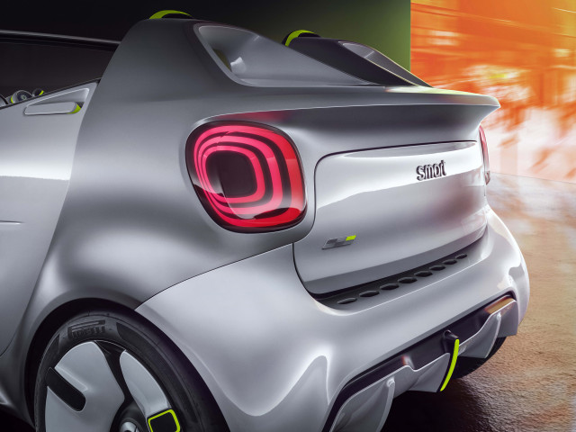 Smart ForEase concept