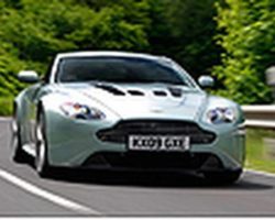 Supercar Style: Aston Martin V12 Vantage