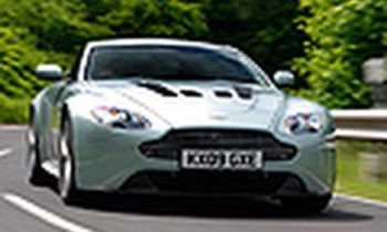 Supercar Style: Aston Martin V12 Vantage