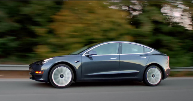 2018 Tesla Model 3