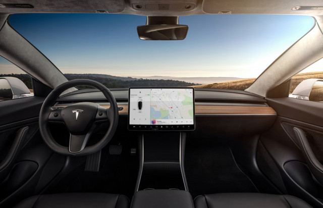 2018 Tesla Model 3 2018 Tesla Model 3