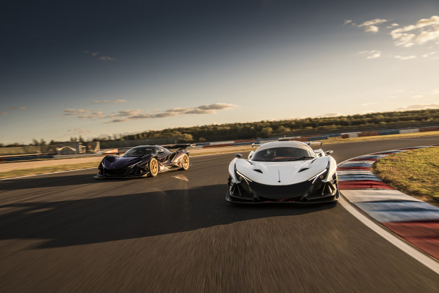 The Apollo Intensa Emozione