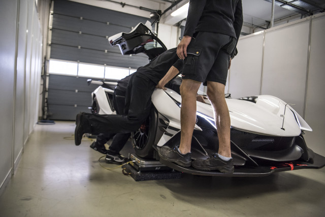 The Apollo Intensa Emozione