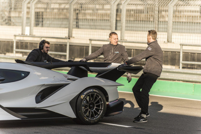 The Apollo Intensa Emozione