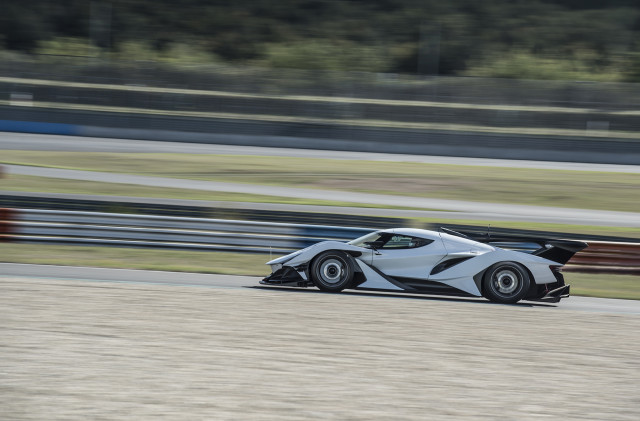 The Apollo Intensa Emozione