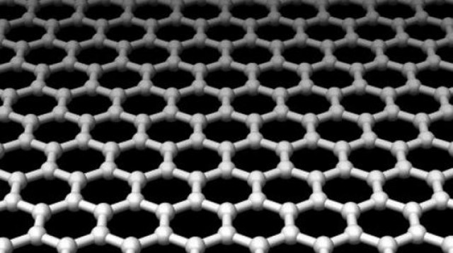 The Graphene Carbon Lattice